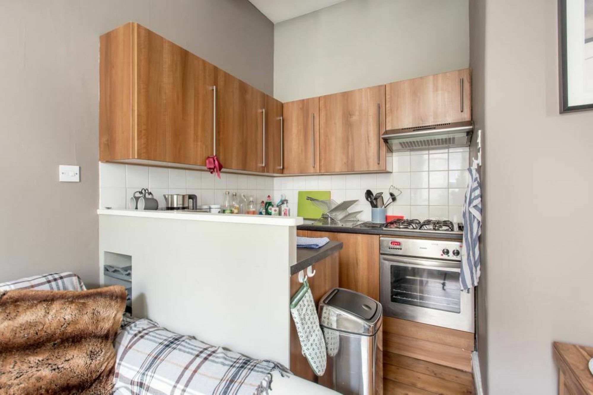 1 Bedroom Flat In Apartment Edinburgh