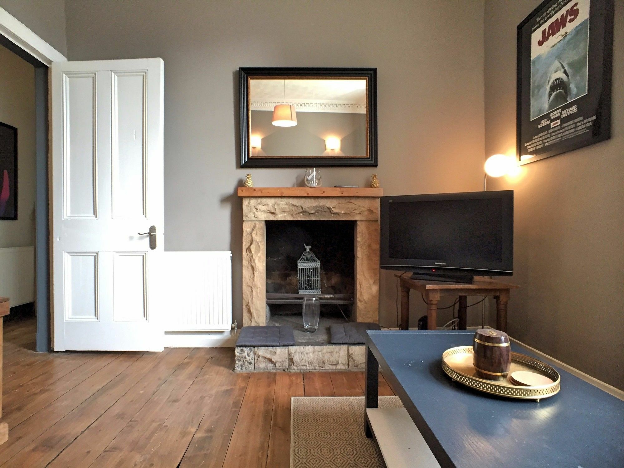 Apartment 1 Bedroom Flat In *